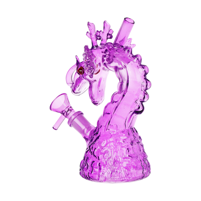 SeshGear Rising Dragon Bong | Rear View