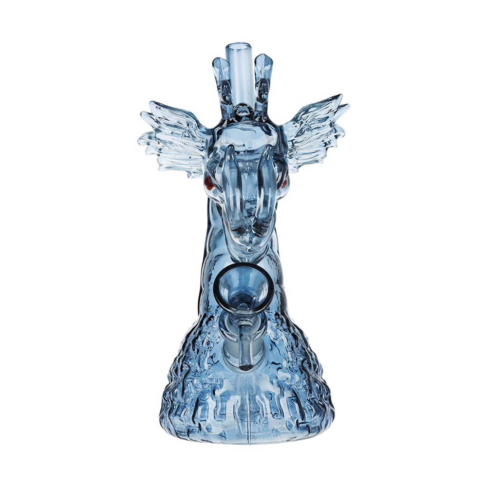 SeshGear Rising Dragon Bong | Front View