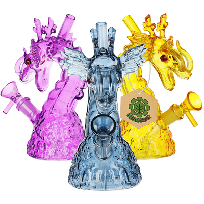 SeshGear Rising Dragon Bong | Group