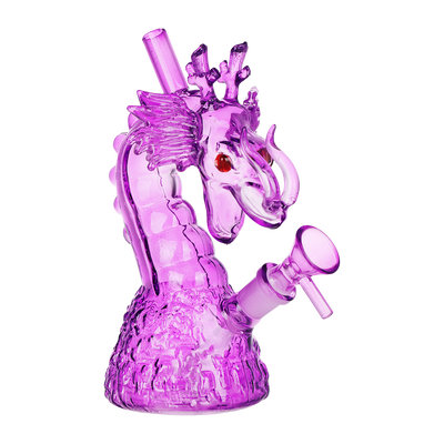 SeshGear Rising Dragon Bong | Purple