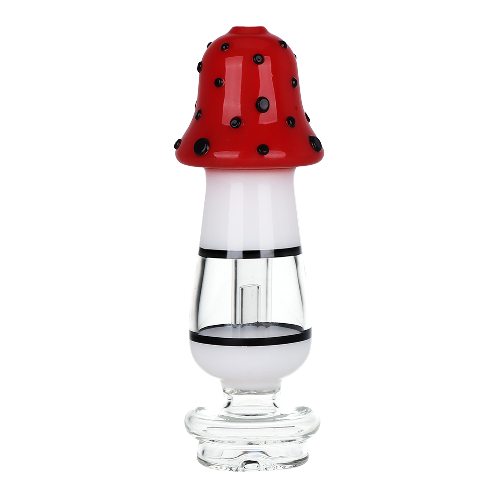 SeshGear Shroomin' Bubbler for Puffco Peak Series | Side View