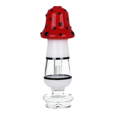 SeshGear Shroomin' Bubbler for Puffco Peak Series | Side View