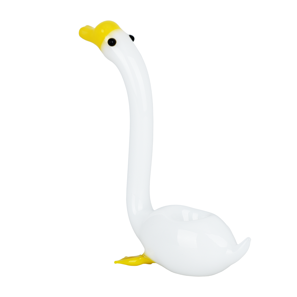 SeshGear Silly Goose Hand Pipe | Bowl View
