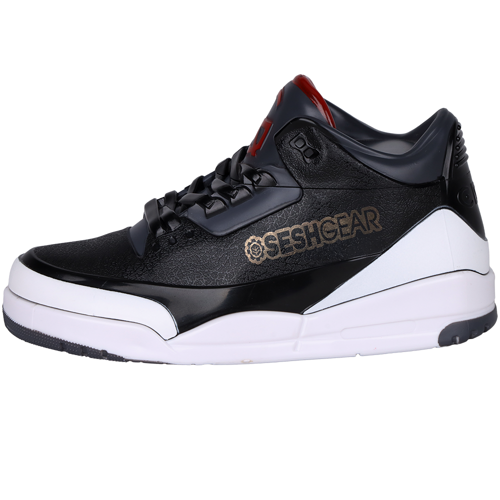 SeshGear Sneaker Grinder | Side View
