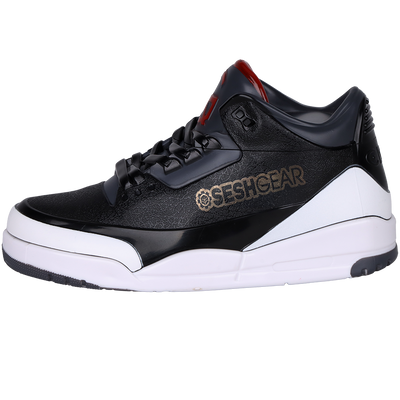 SeshGear Sneaker Grinder | Side View
