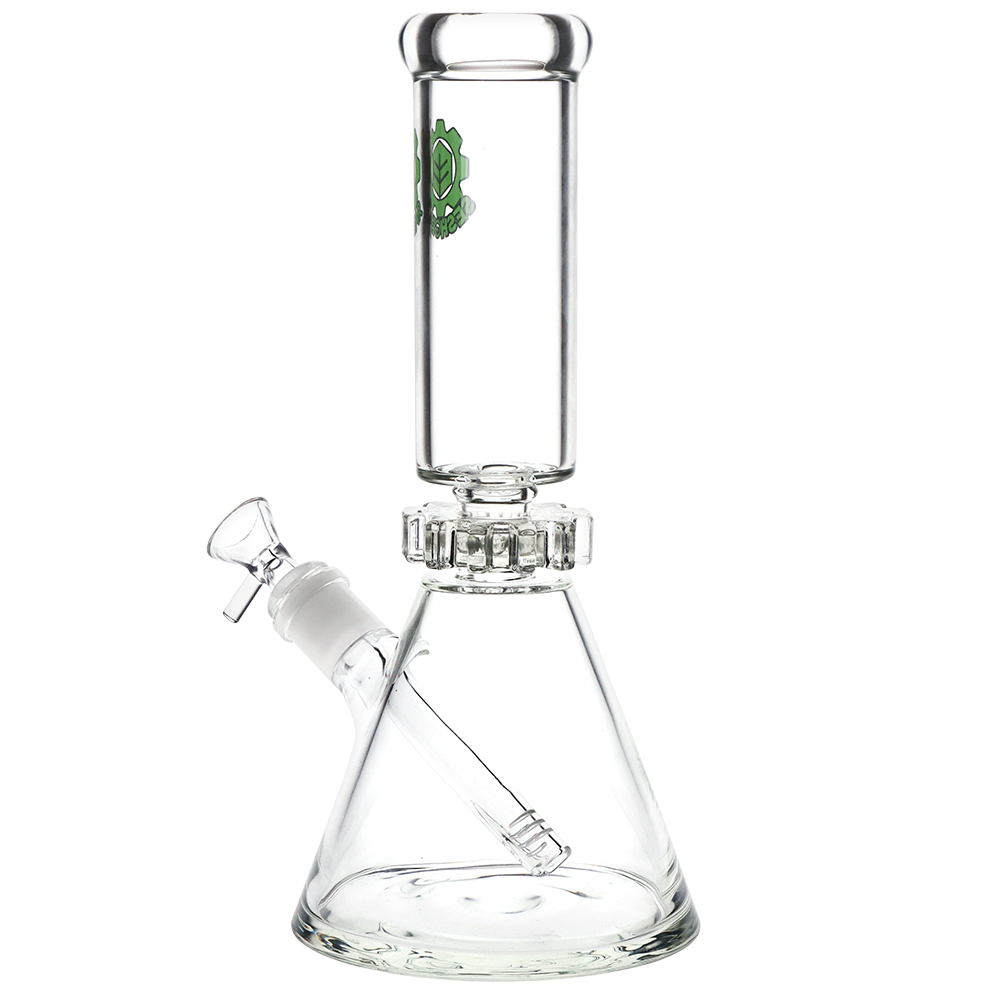 SeshGear Spinner Beaker Bong | Back View