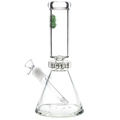 SeshGear Spinner Beaker Bong | Back View