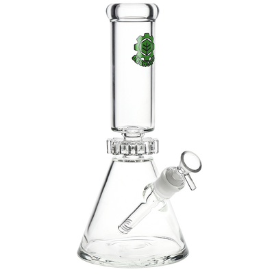 SeshGear Spinner Beaker Bong | Front View