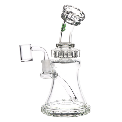 SeshGear Spinner Dab Rig | Back View