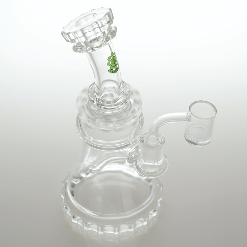 SeshGear Spinner Dab Rig | Spinning Function