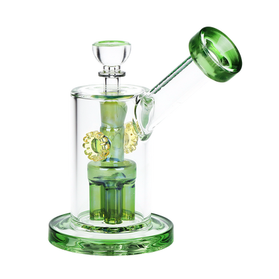 SeshGear Steampunk Gears Bong