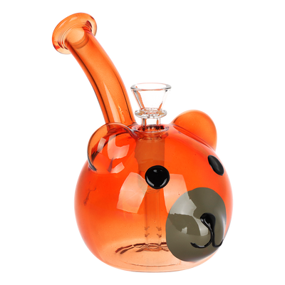 SeshGear Stoney the Bear Bubbler | Front View