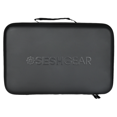 SeshGear Super Smoker Smoke Thrower | Travel Case