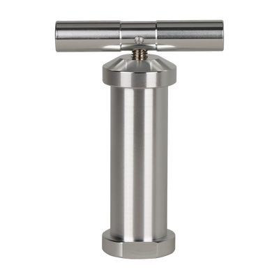 SeshGear T-Style Pollen Press | Front View