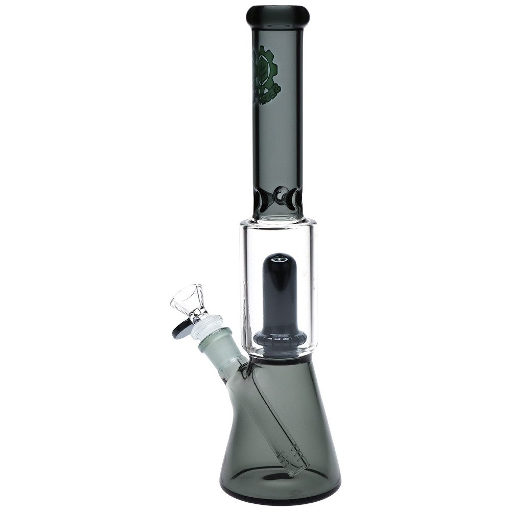 SeshGear Triple Action Beaker Bong | Back View