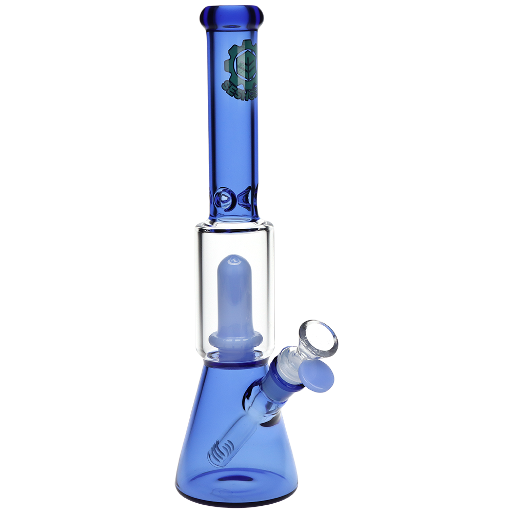 SeshGear Triple Action Beaker Bong | Blue