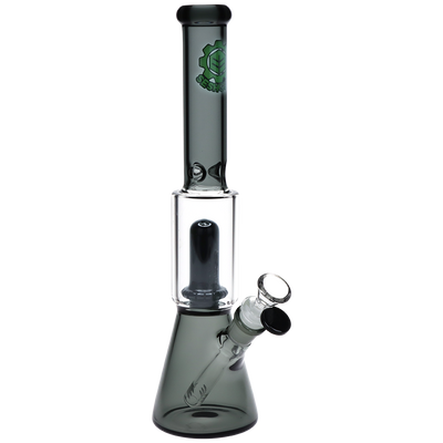SeshGear Triple Action Beaker Bong | Gray