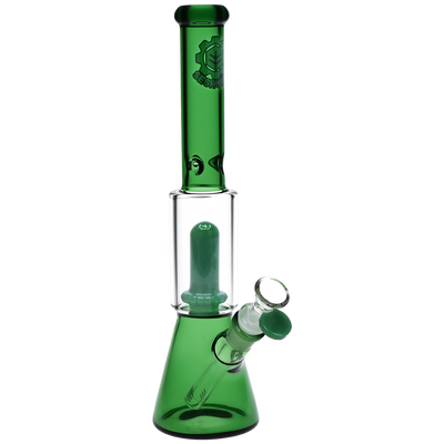 SeshGear Triple Action Beaker Bong | Green