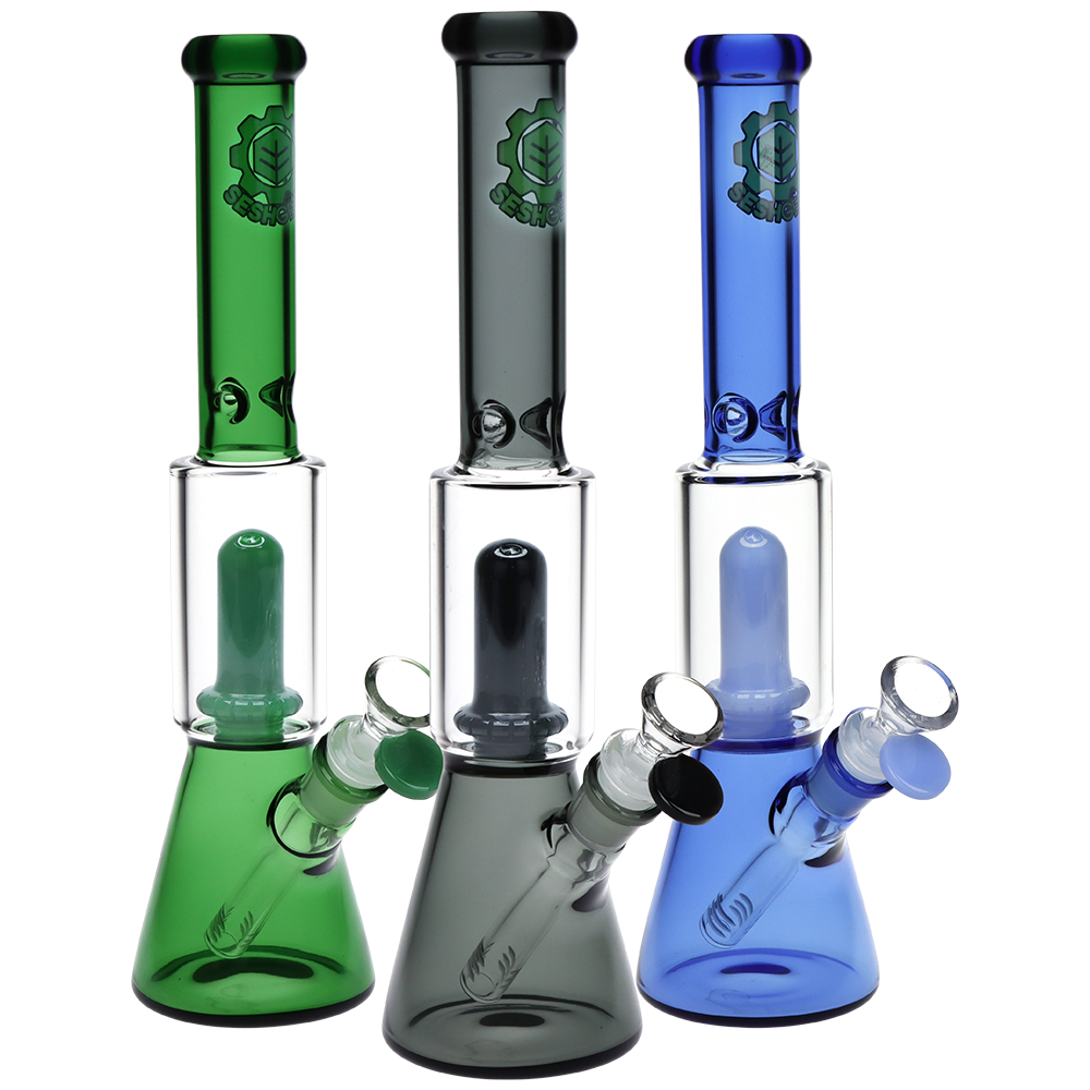 SeshGear Triple Action Beaker Bong | Group