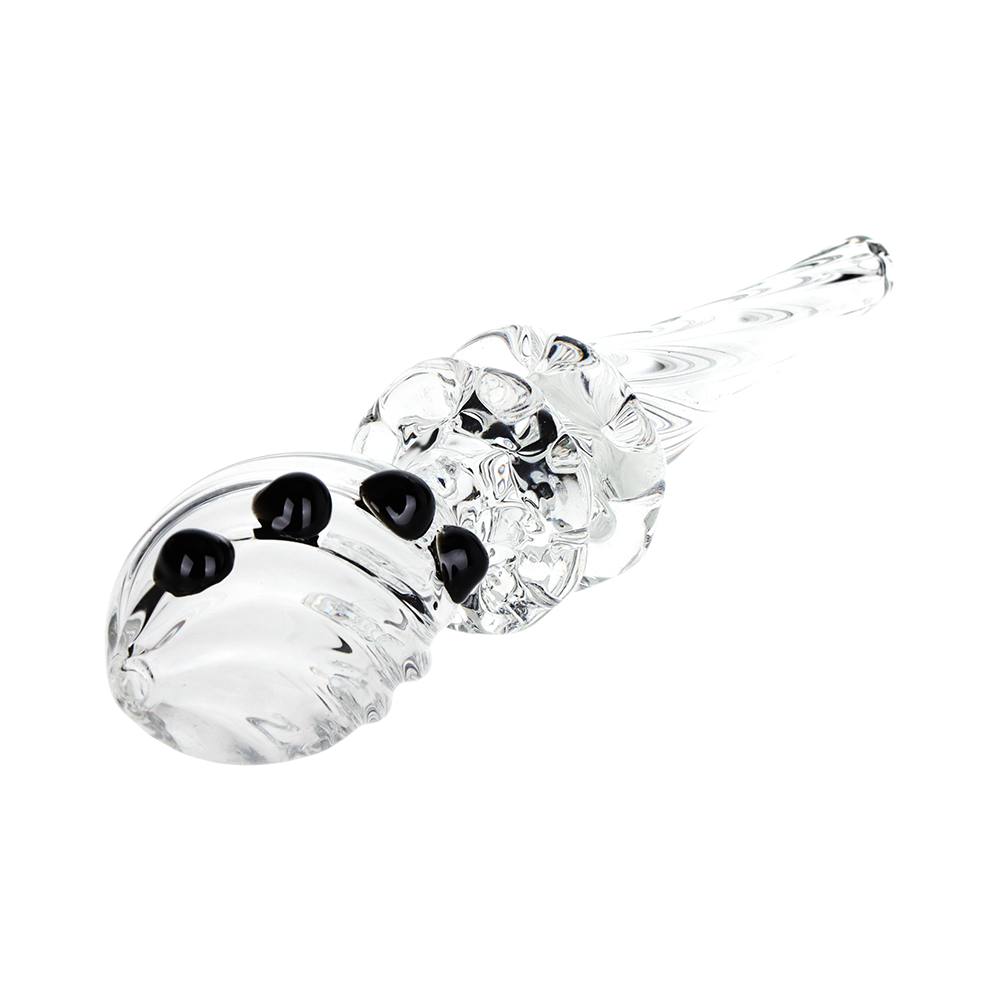 SeshGear Twisted Helix Dab Straw Set | Mouthpiece View