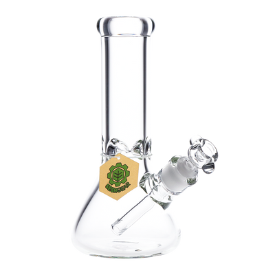 gear bongs 9mm Thick Glass Beaker Bong | Heavy Duty Bongs