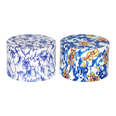 SeshGear Vintage China Print Grinder | Group
