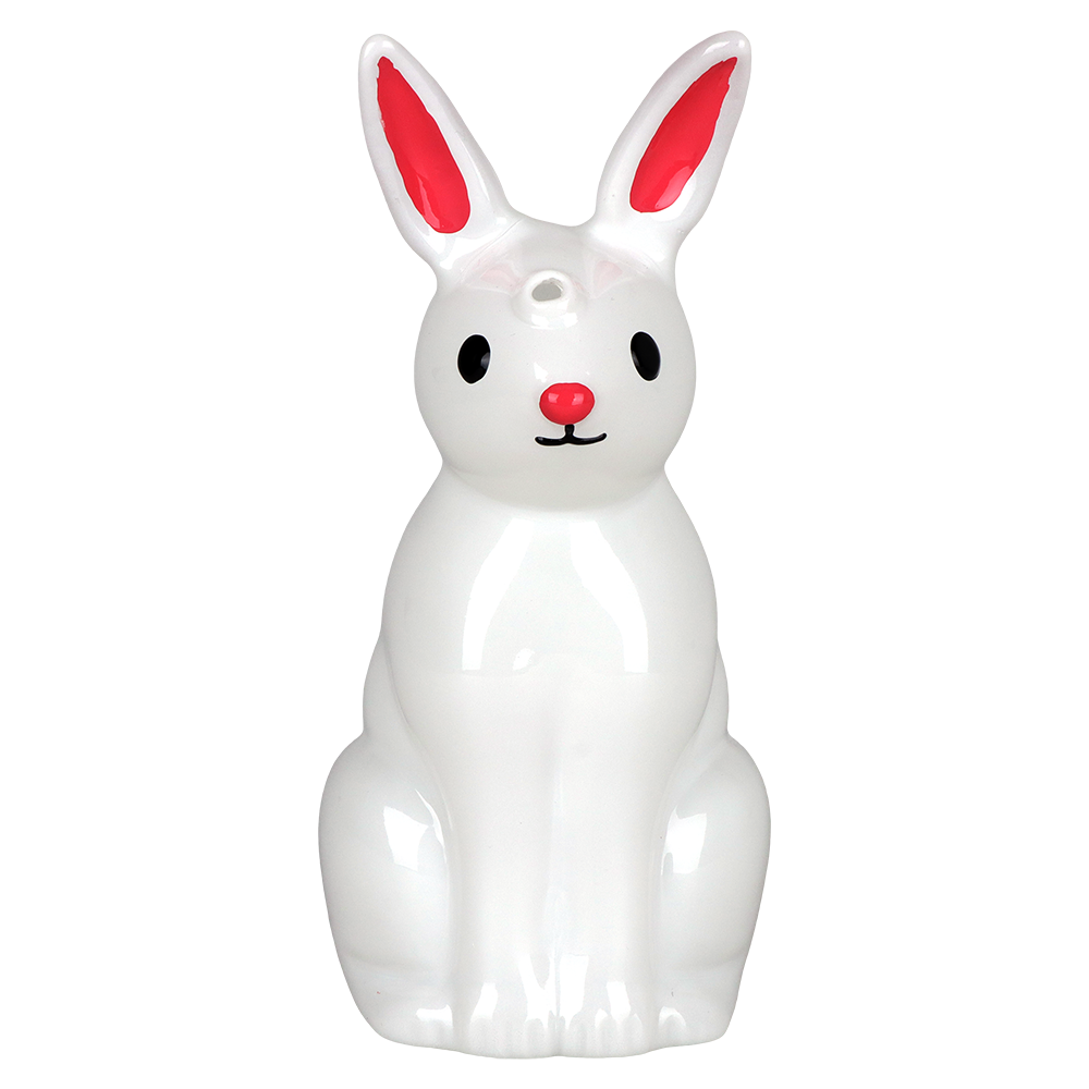 SeshGear White Rabbit Dab Rig | Back View
