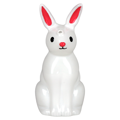SeshGear White Rabbit Dab Rig | Back View