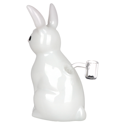 SeshGear White Rabbit Dab Rig | Front View