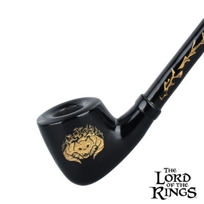 BALROG™ Smoking Pipe | Shire Pipes™ x The Lord of the Rings™ | Close View