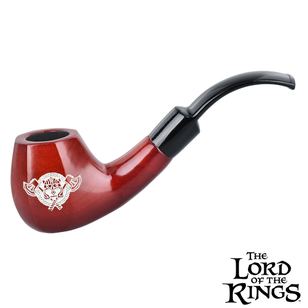 tolkien's favorite pipe tobacco J. R. R. Tolkien: Writer, Poet, Philologist, University Professor Smoker GIMLI Smoking Pipe | The
