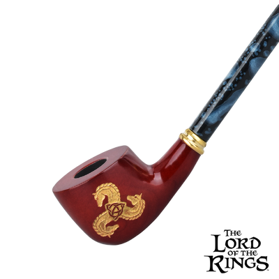lotr tobacco Shire Pipes x The Lord of the Rings Smaug Pipe ARAGORN Smoking Pipe | The