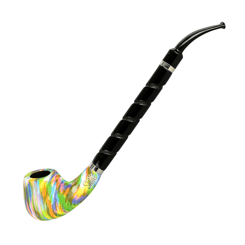 Shire Pipes Lovat Smoking Pipe | The Twister