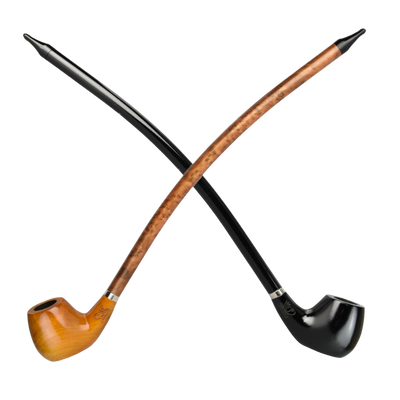Shire Pipes Churchwarden Smoking Pipe | The Charming | Group