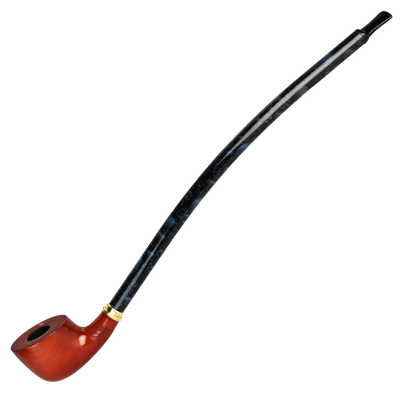 Shire Pipes Pot Churchwarden Smoking Pipe | The Craic