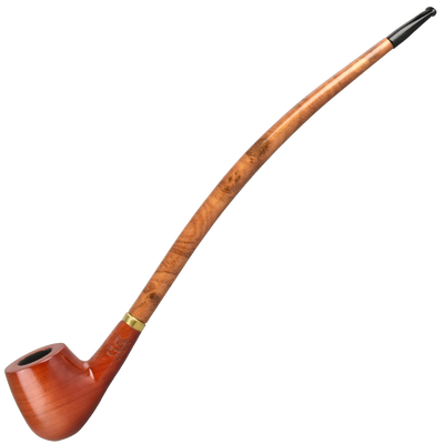 Shire Pipes Churchwarden Smoking Pipe | The Maestro