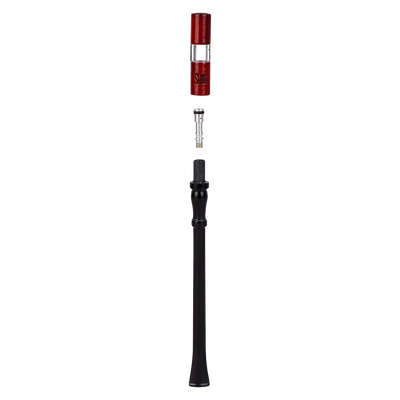 cigarette extender name Eitonbu Audrey Style Vintage Extendable Holder,Vintage Metal Long Cigarette Hlder,Long Old-Fashioned Cigarette Holder for Costume Cosplay,Inspired by BAT's(Black) : Health & Household this costume prop creates the elegant silhouette associated with classic Roaring 20s fashion Shire Pipes Extended Cigarette Holder