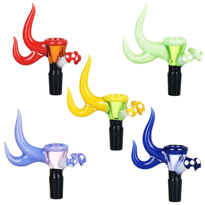 Shroom Spur Herb Slide | Group