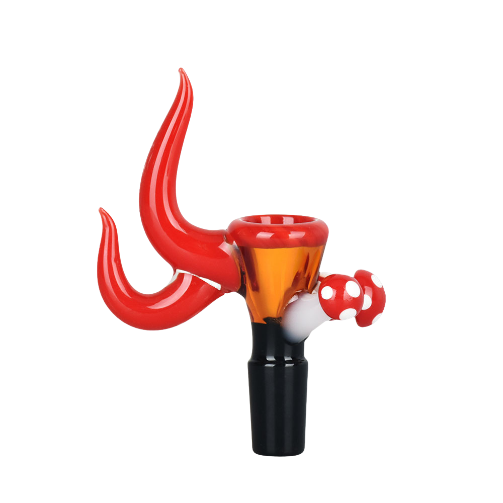 Shroom Spur Herb Slide | Red
