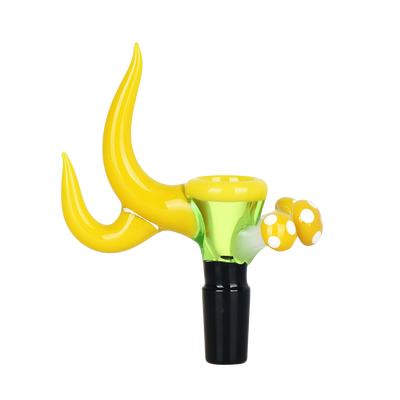 Shroom Spur Herb Slide | Yellow