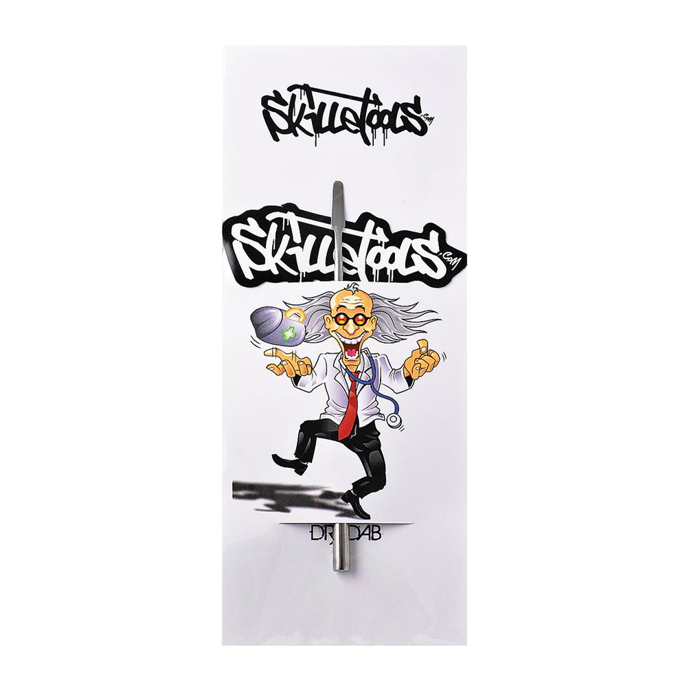 Skilletools Classic Series Dab Tools | Dr. Dab | Packaging