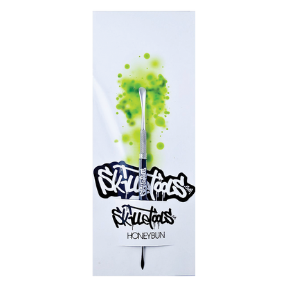 Skilletools Classic Series Dab Tools | Honey Bun Packaging