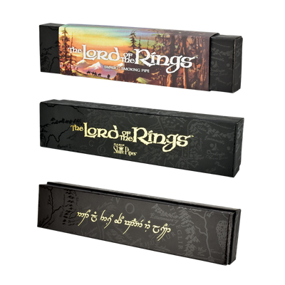 SMAUG™ Smoking Pipe Packaging | Shire Pipes™ x The Lord of the Rings™