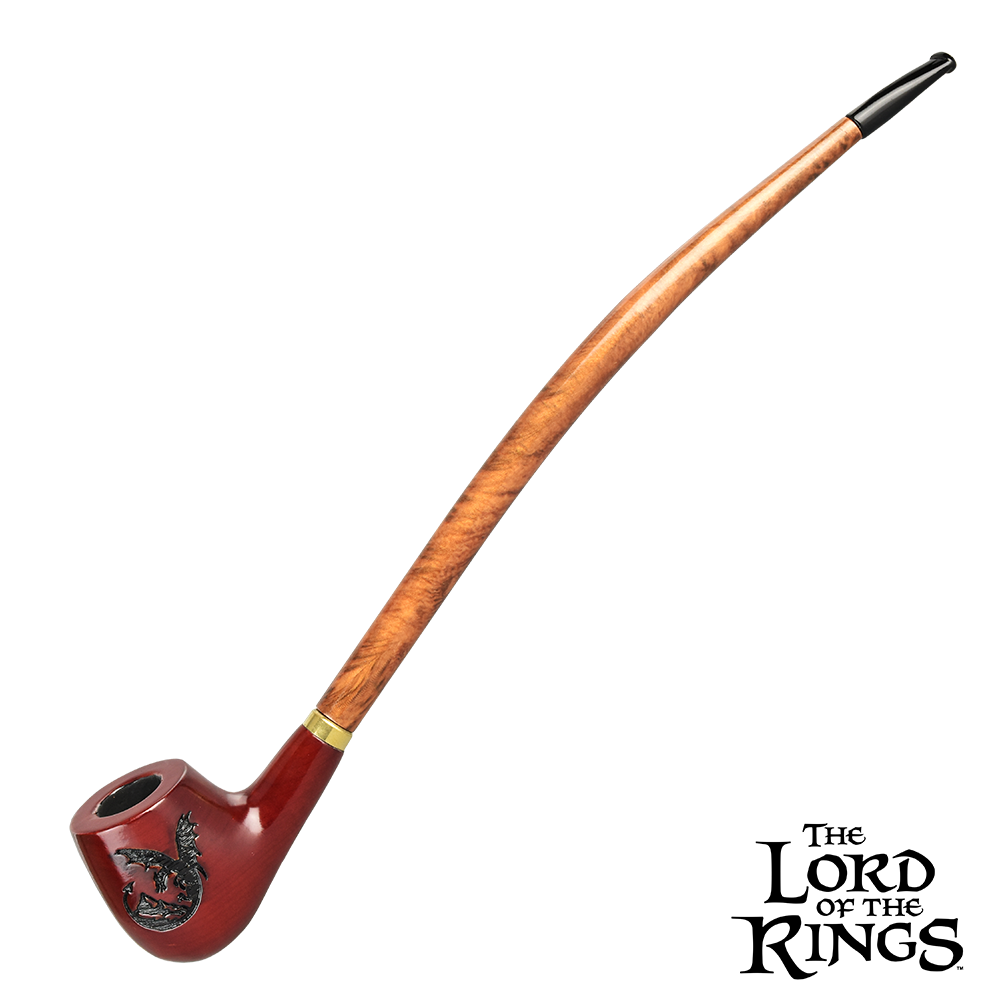 SMAUG™ Smoking Pipe | Shire Pipes™ x The Lord of the Rings™