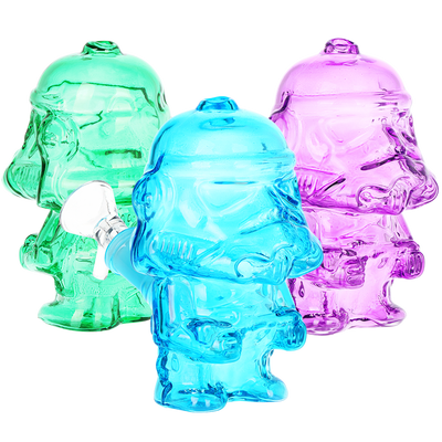 Smoke Trooper Bubbler | Group