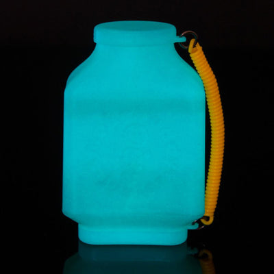 Smokebuddy Junior Personal Air Filter | Blue Glow In The Dark