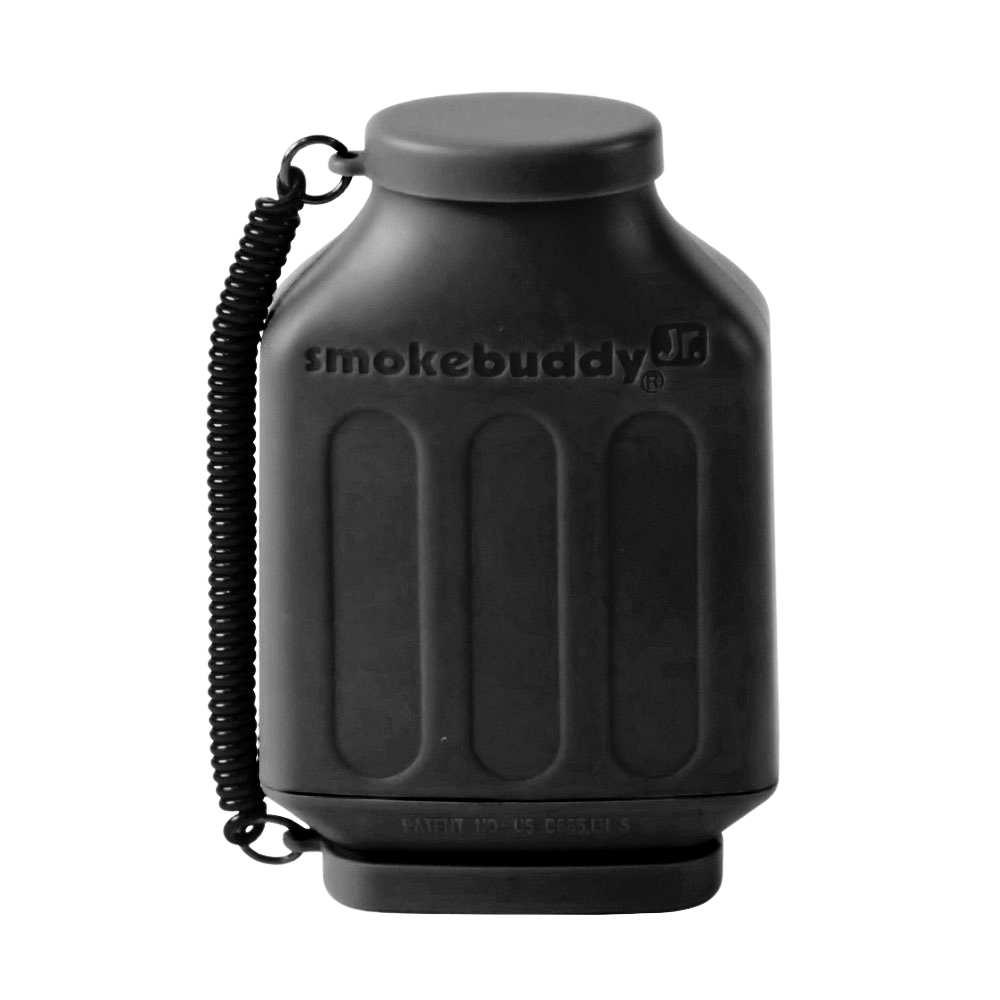 Smokebuddy Junior Personal Air Filter | Black