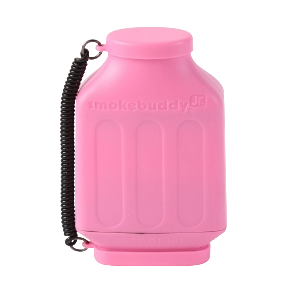 Smokebuddy Junior Personal Air Filter | Pink