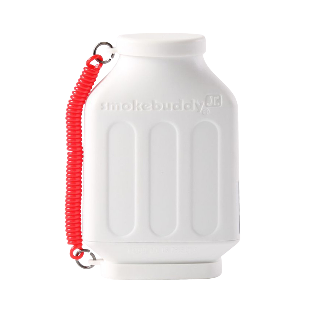 Smokebuddy Junior Personal Air Filter | White