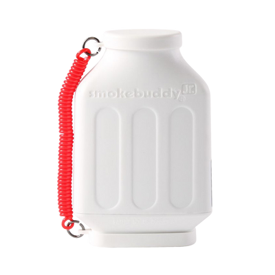 Smokebuddy Junior Personal Air Filter | White